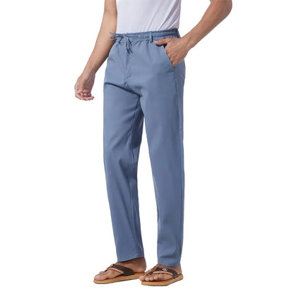 Linen Casual Pants