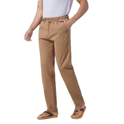 Linen Casual Pants