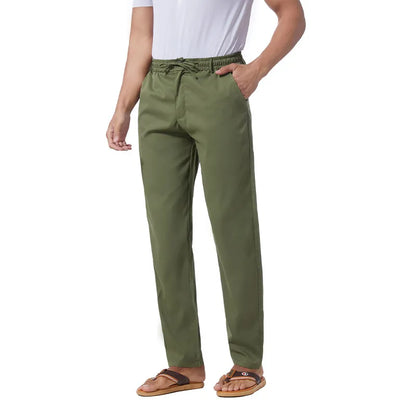 Linen Casual Pants