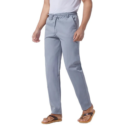 Linen Casual Pants