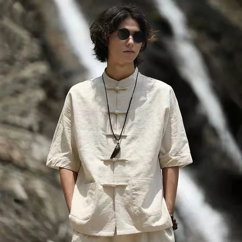 Linen Shirt