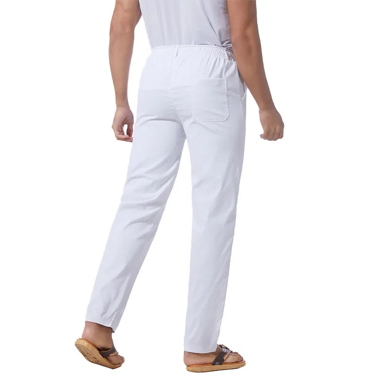 Linen Casual Pants