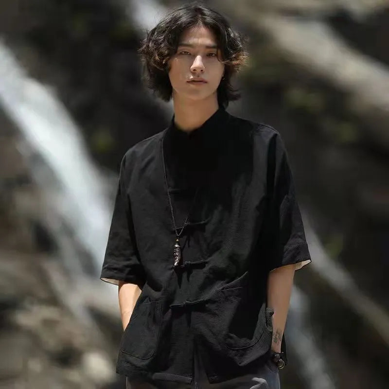 Linen Shirt