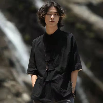 Linen Shirt
