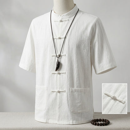 Linen Shirt
