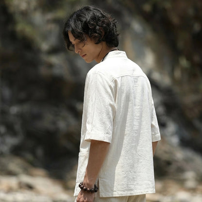 Linen Shirt