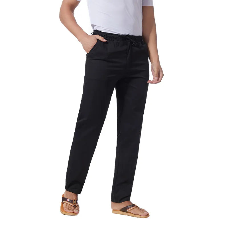 Linen Casual Pants