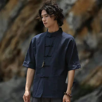 Linen Shirt