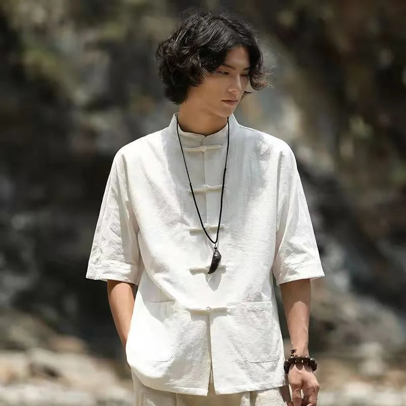 Linen Shirt