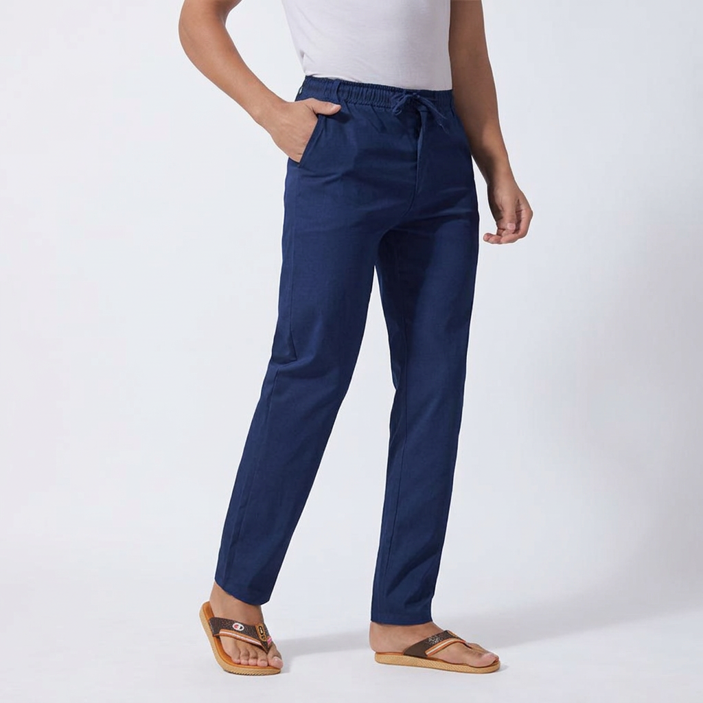 Linen Casual Pants