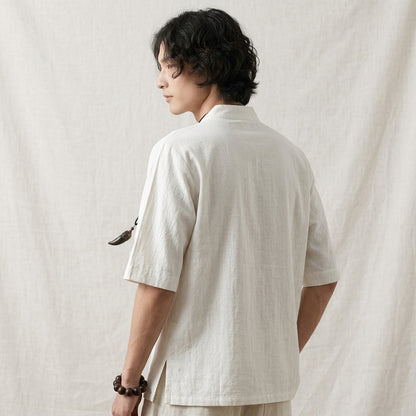 Linen Shirt